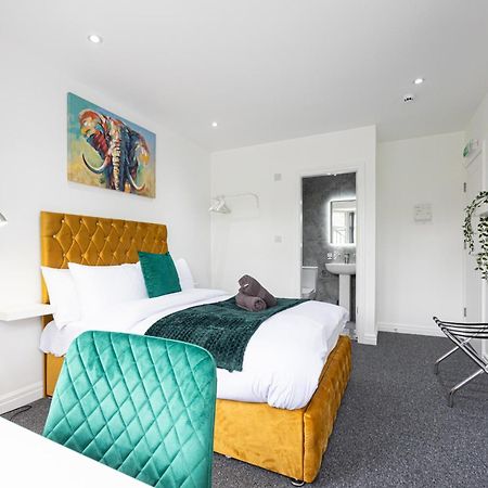 The Kent- Luxury Rooms Μάντσεστερ Εξωτερικό φωτογραφία