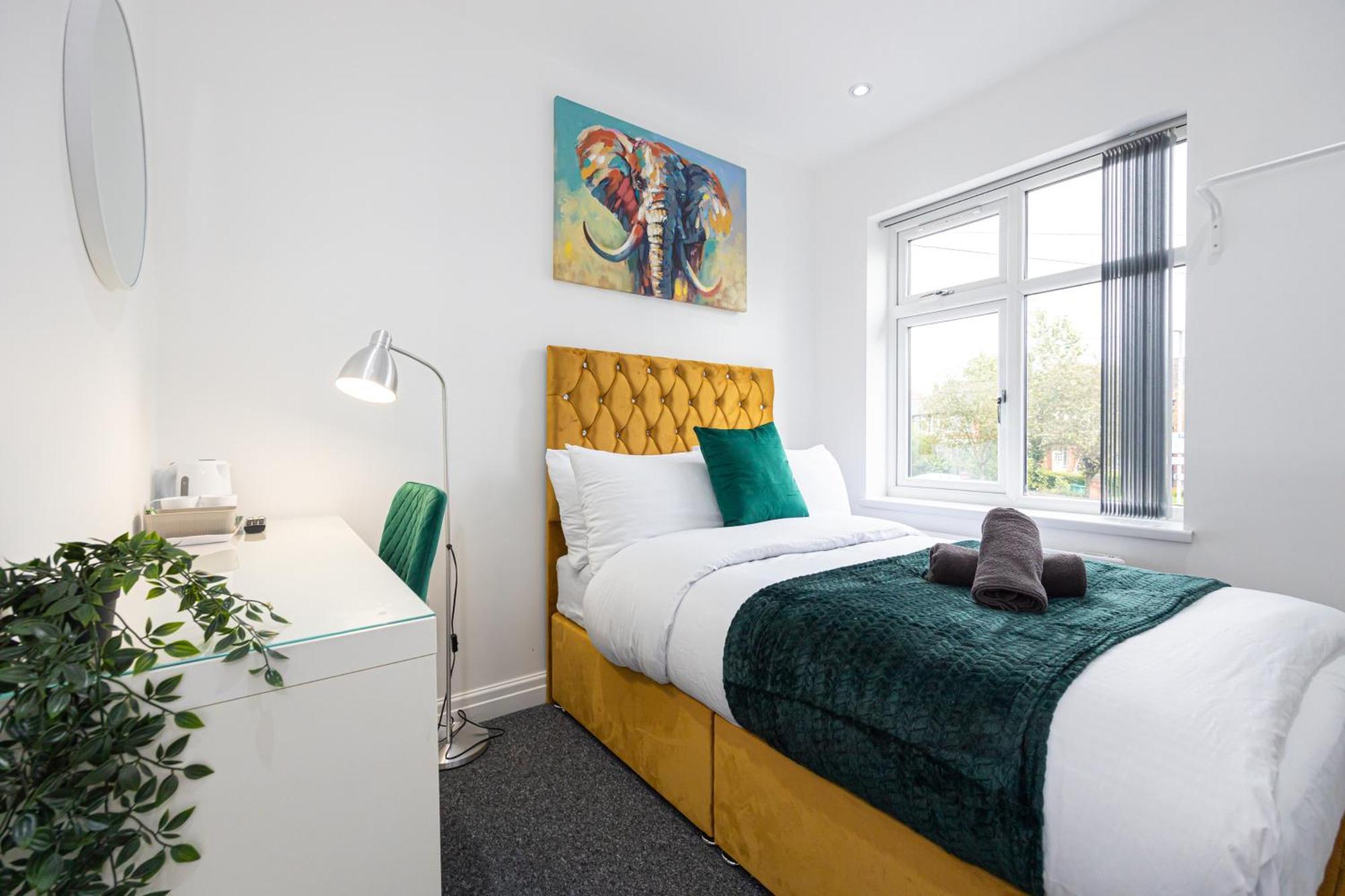 The Kent- Luxury Rooms Μάντσεστερ Εξωτερικό φωτογραφία