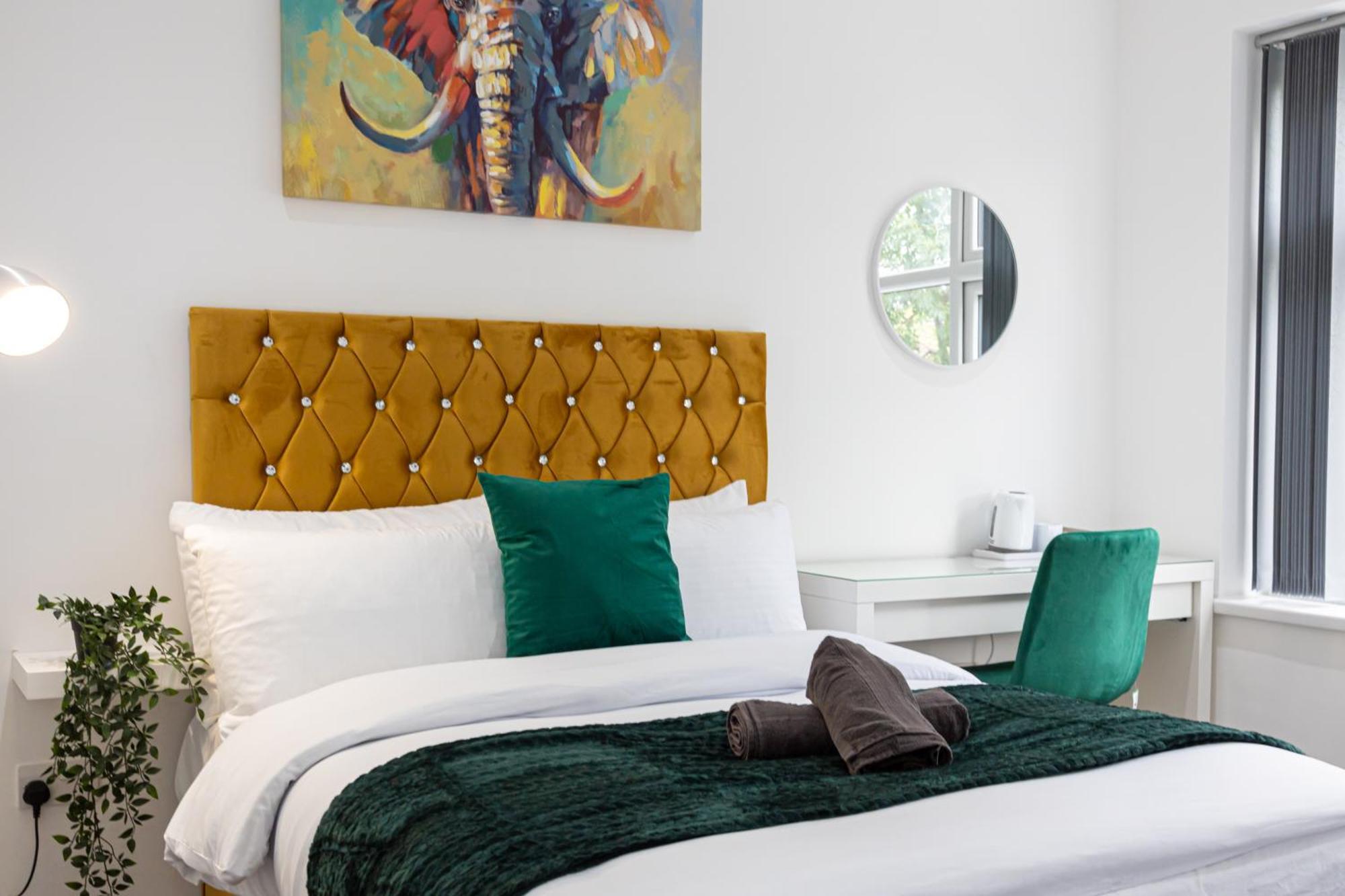 The Kent- Luxury Rooms Μάντσεστερ Εξωτερικό φωτογραφία
