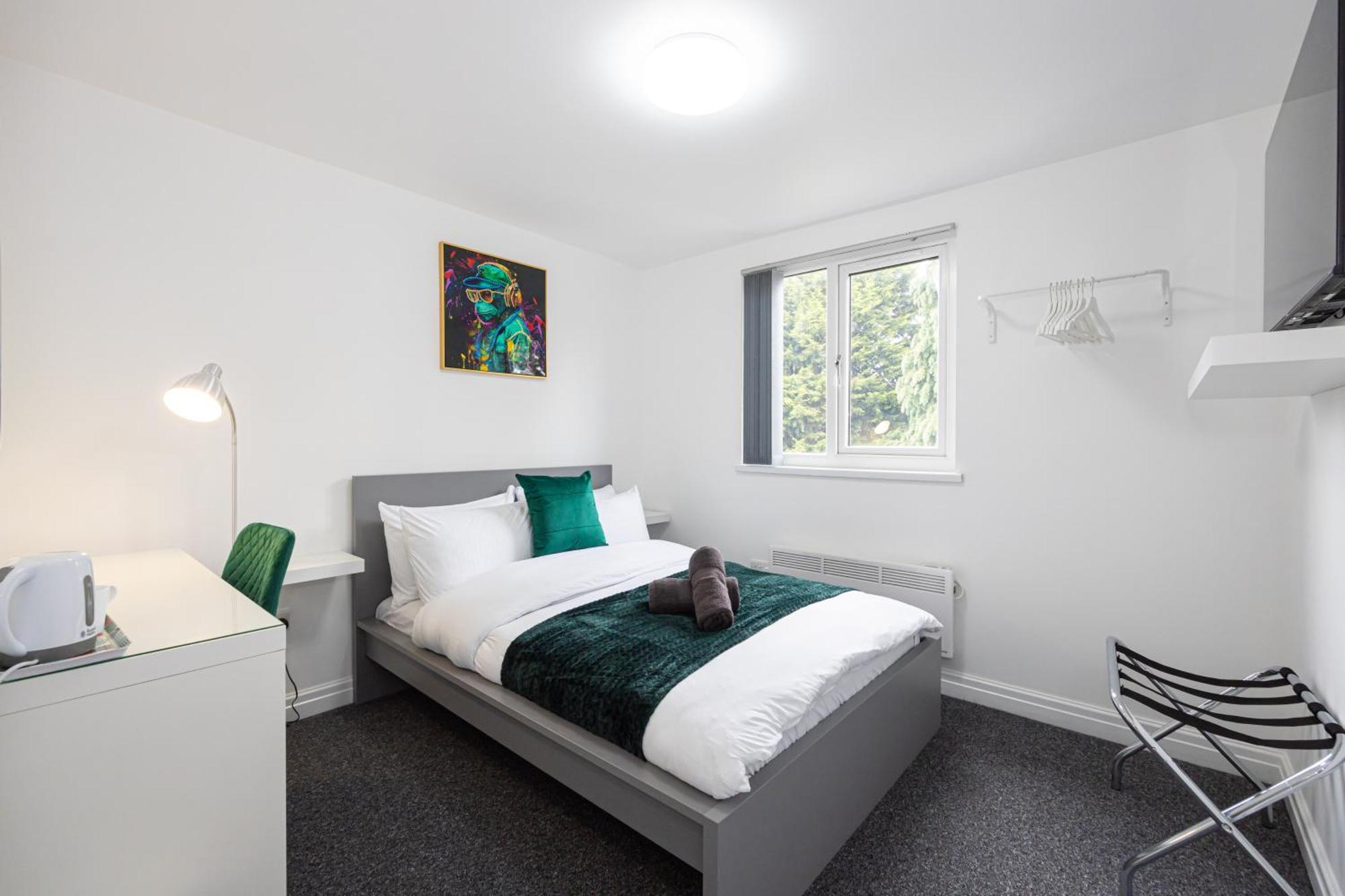 The Kent- Luxury Rooms Μάντσεστερ Εξωτερικό φωτογραφία