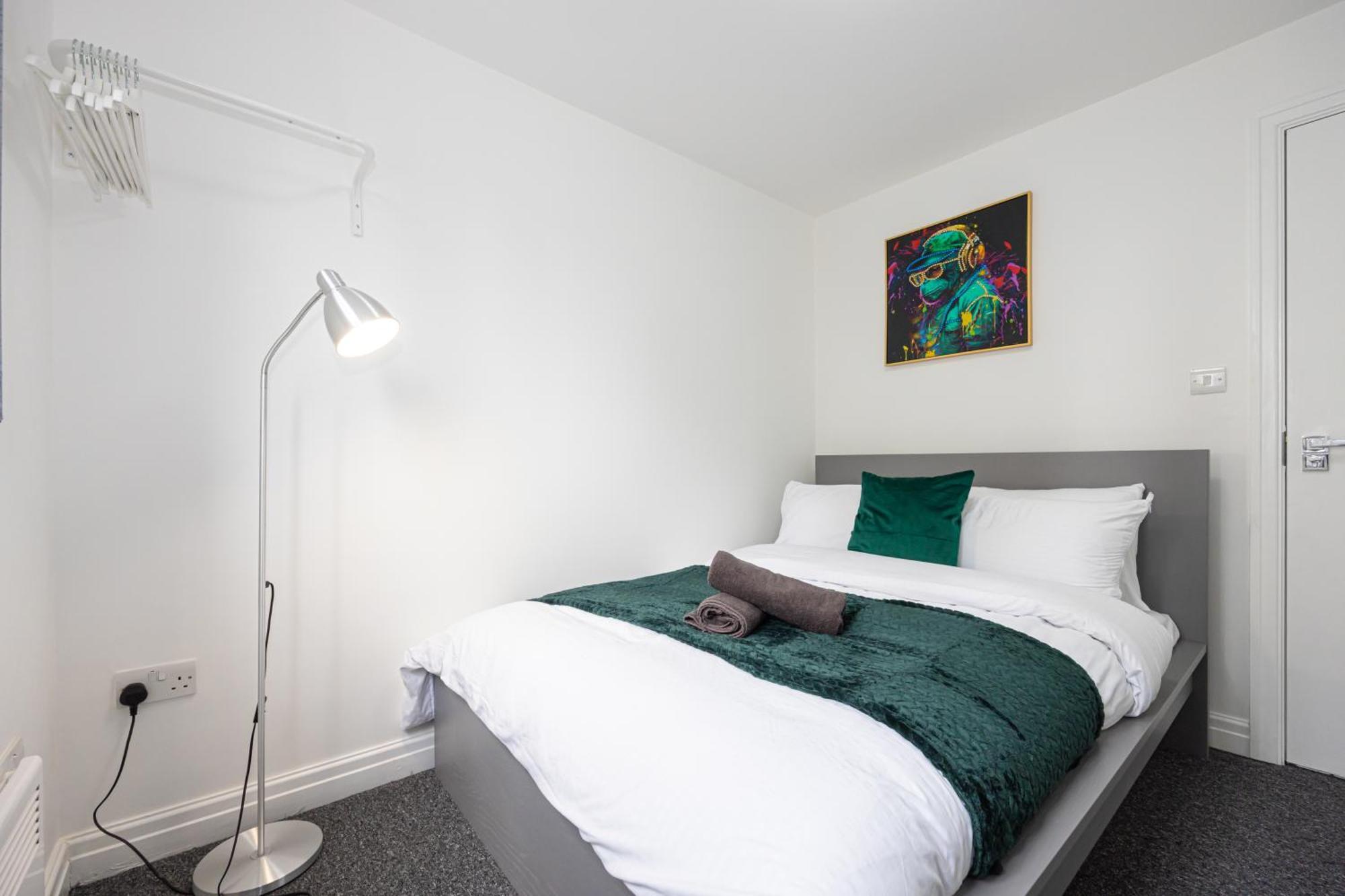 The Kent- Luxury Rooms Μάντσεστερ Εξωτερικό φωτογραφία