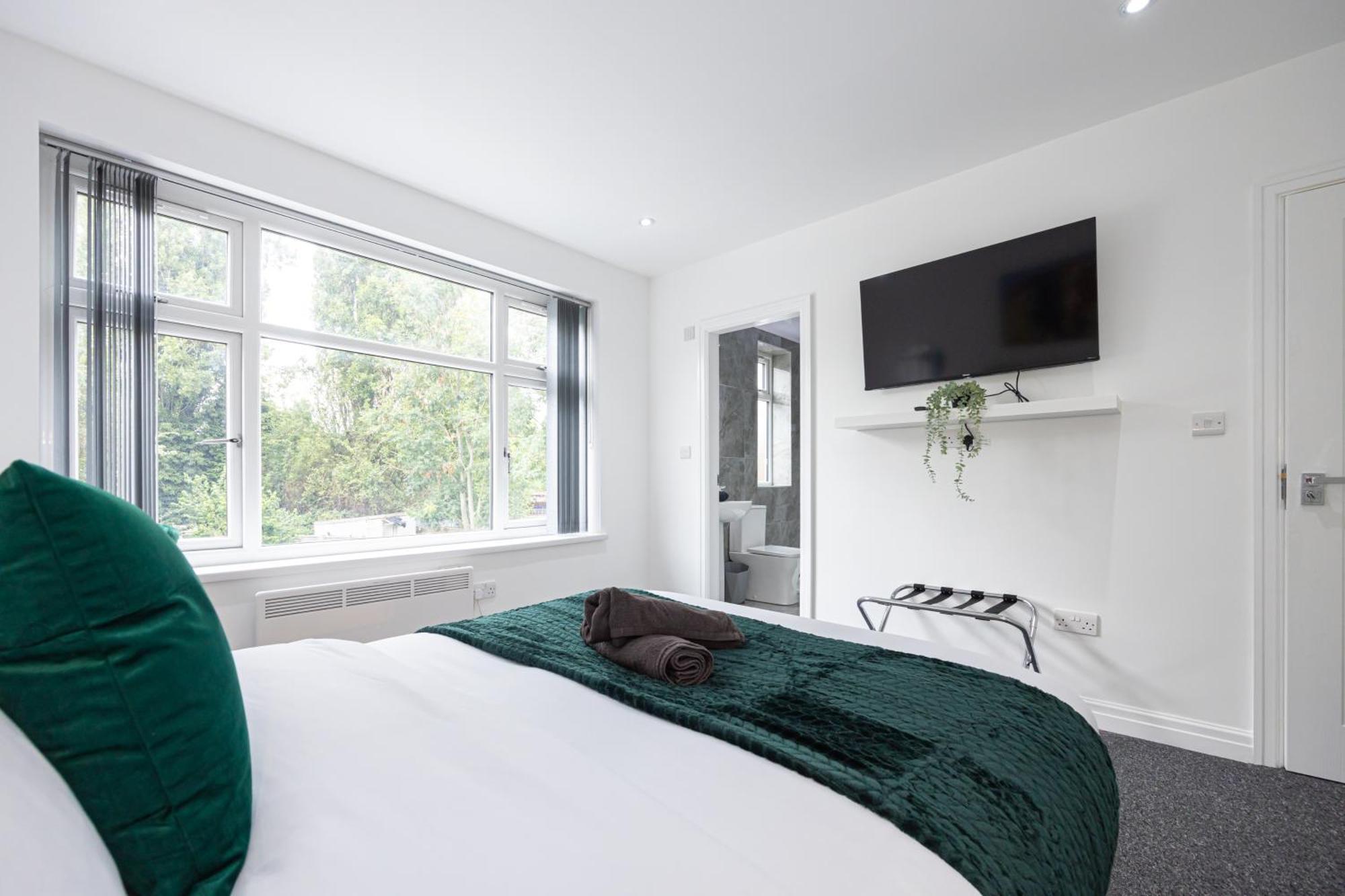 The Kent- Luxury Rooms Μάντσεστερ Εξωτερικό φωτογραφία