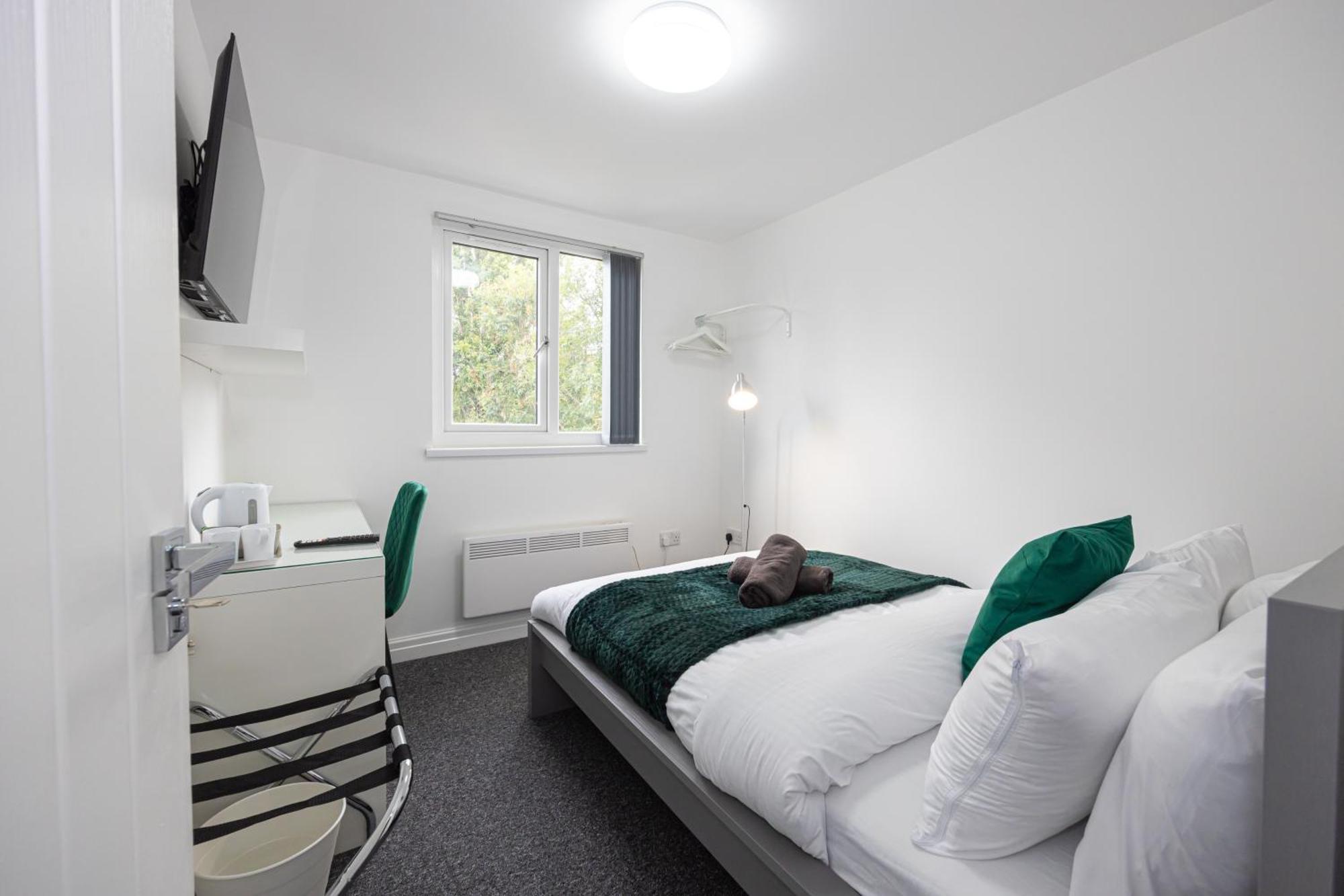 The Kent- Luxury Rooms Μάντσεστερ Εξωτερικό φωτογραφία