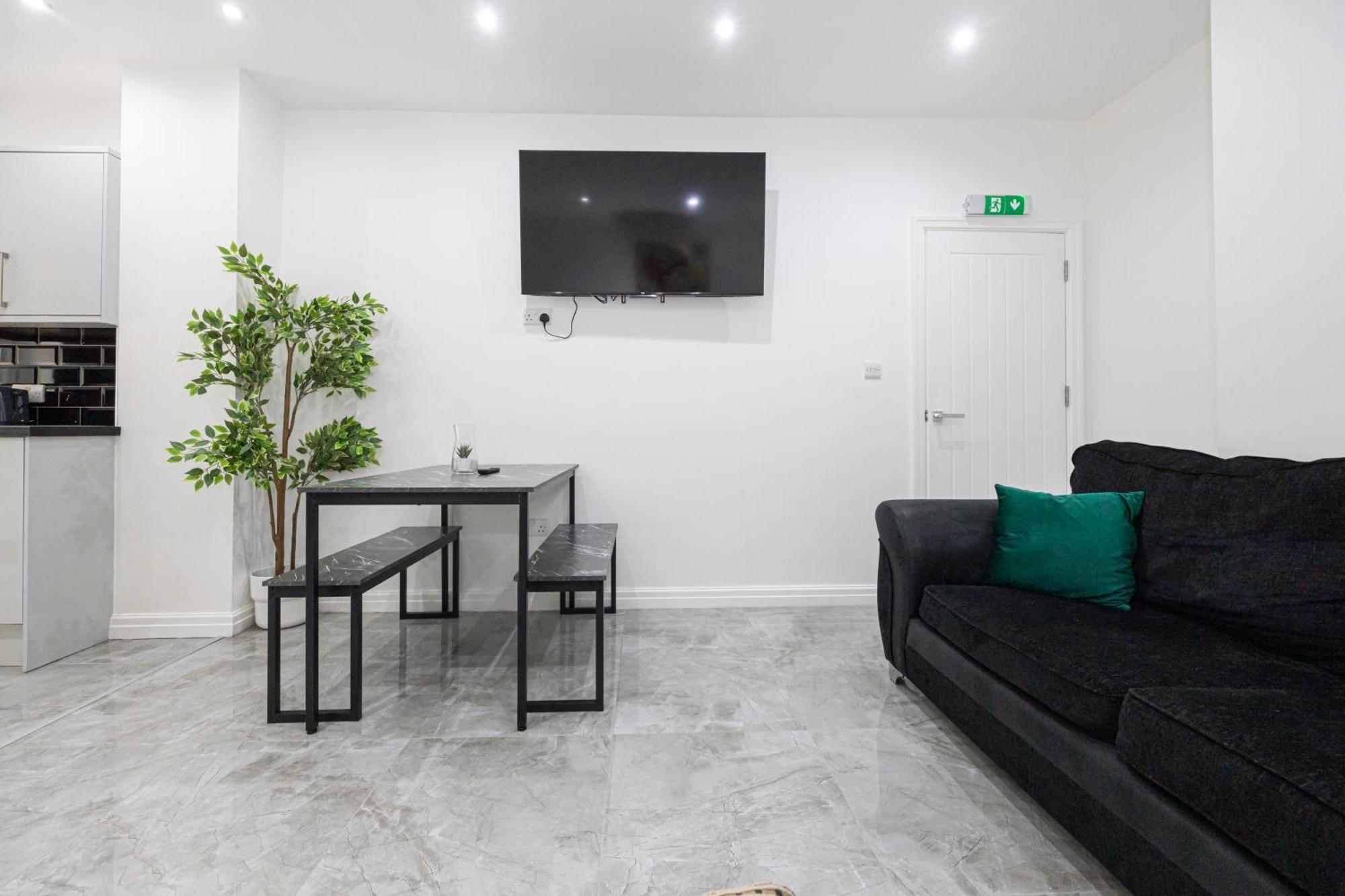 The Kent- Luxury Rooms Μάντσεστερ Εξωτερικό φωτογραφία