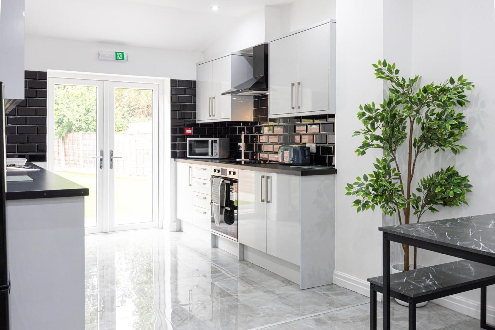 The Kent- Luxury Rooms Μάντσεστερ Εξωτερικό φωτογραφία
