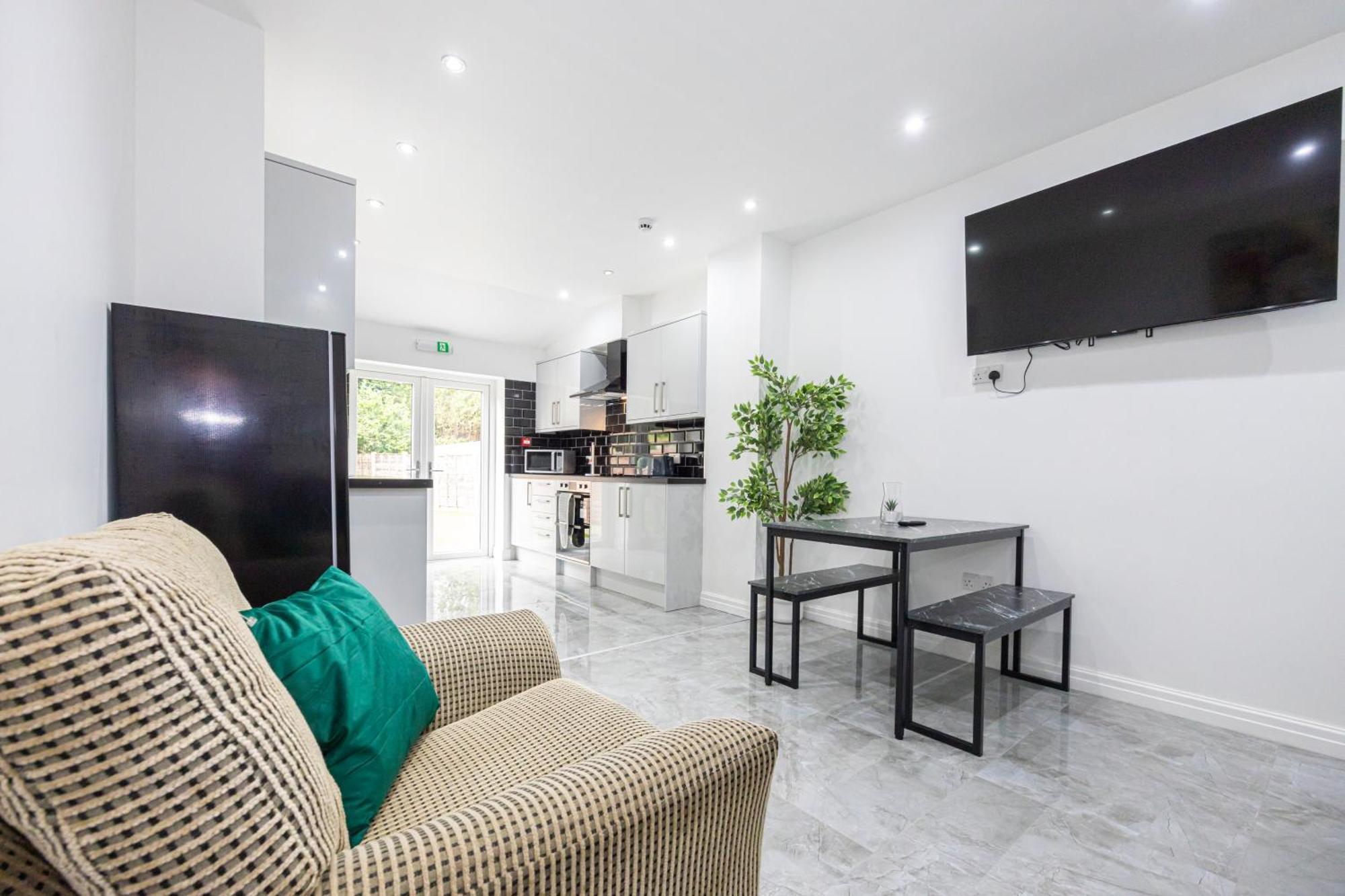 The Kent- Luxury Rooms Μάντσεστερ Εξωτερικό φωτογραφία