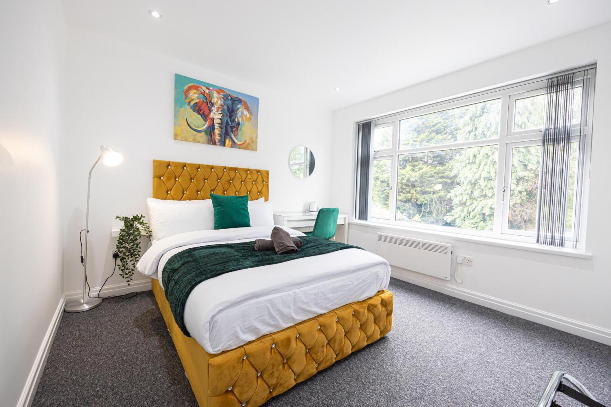 The Kent- Luxury Rooms Μάντσεστερ Εξωτερικό φωτογραφία