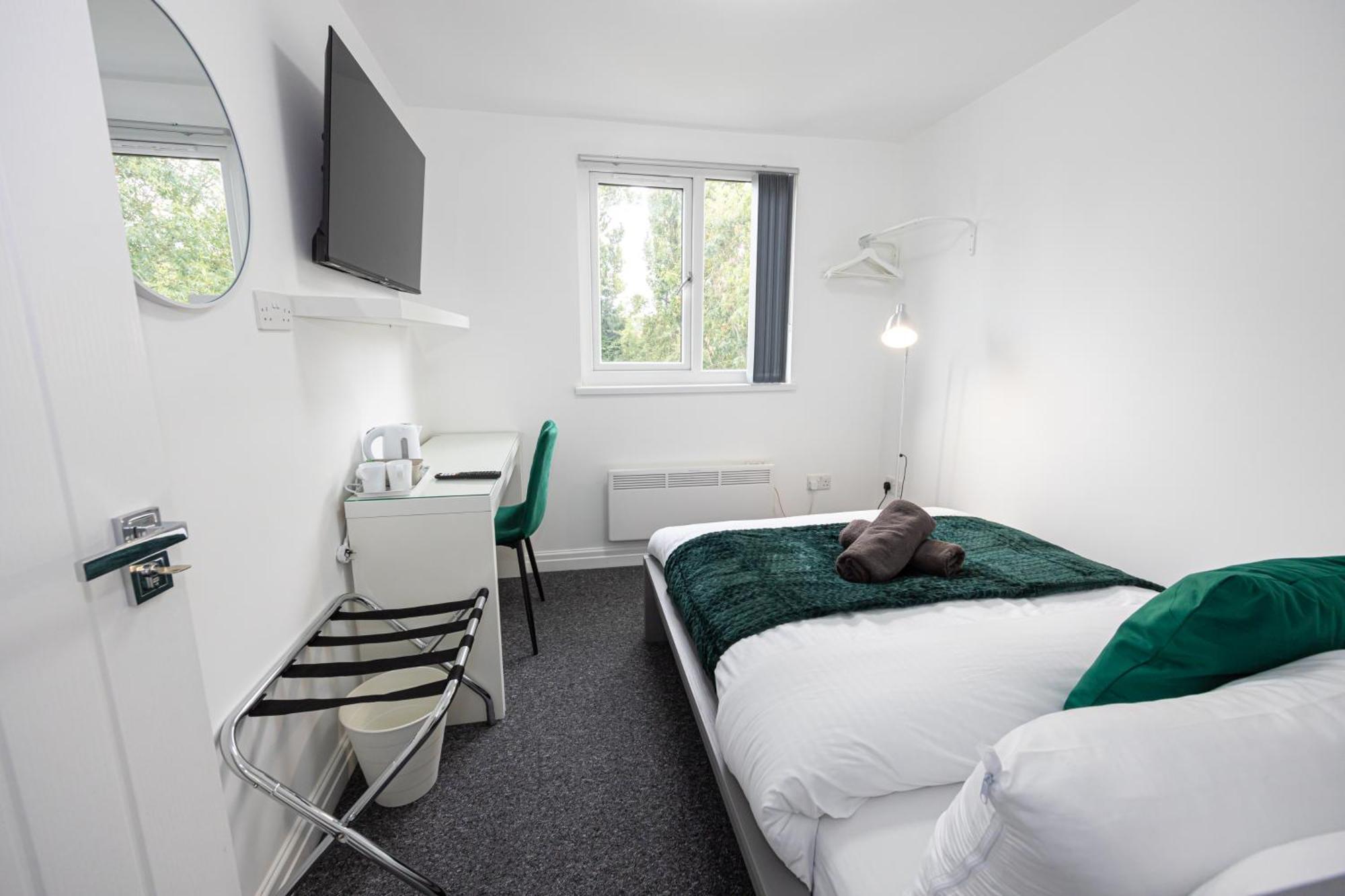 The Kent- Luxury Rooms Μάντσεστερ Εξωτερικό φωτογραφία