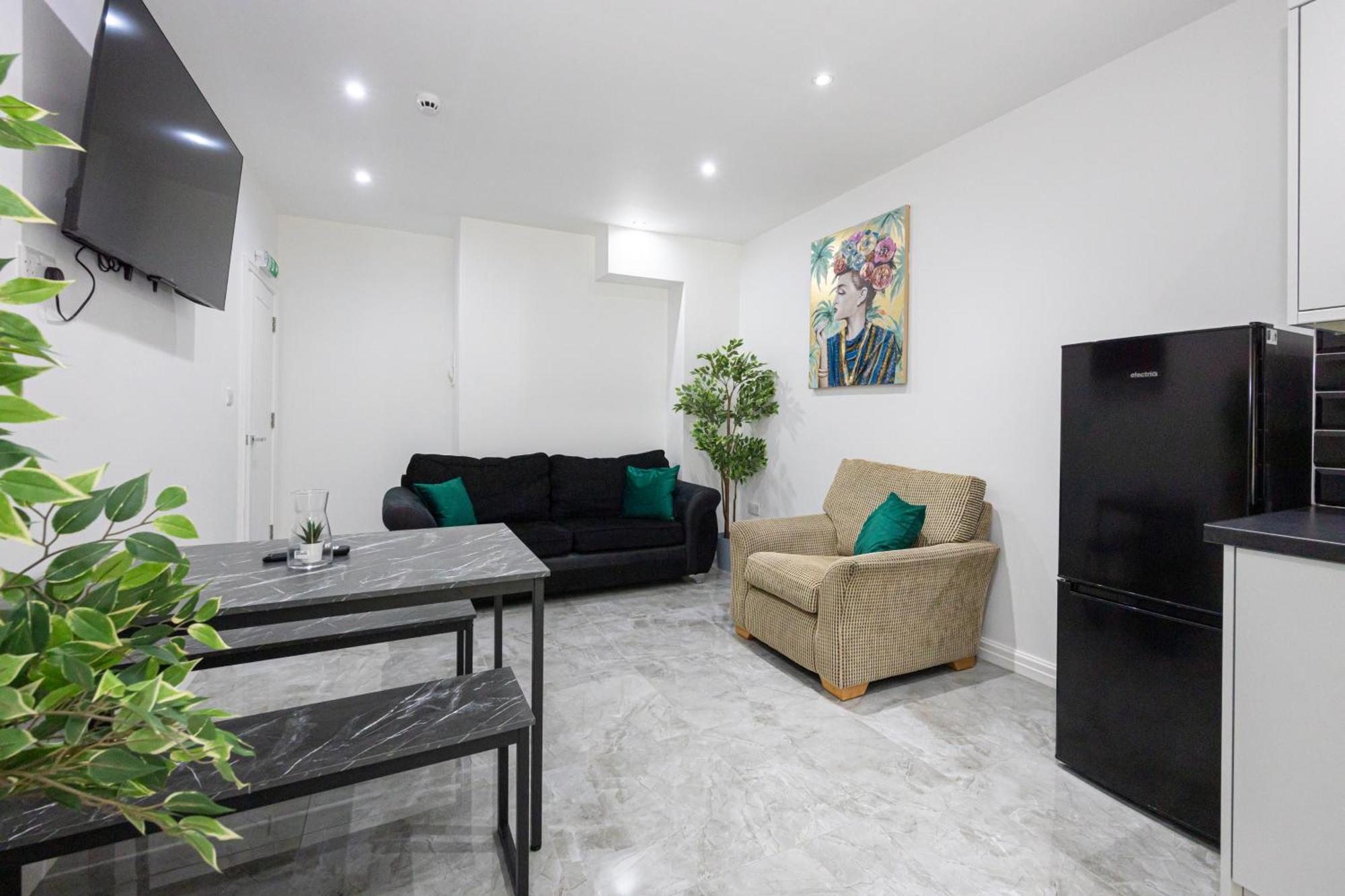 The Kent- Luxury Rooms Μάντσεστερ Εξωτερικό φωτογραφία