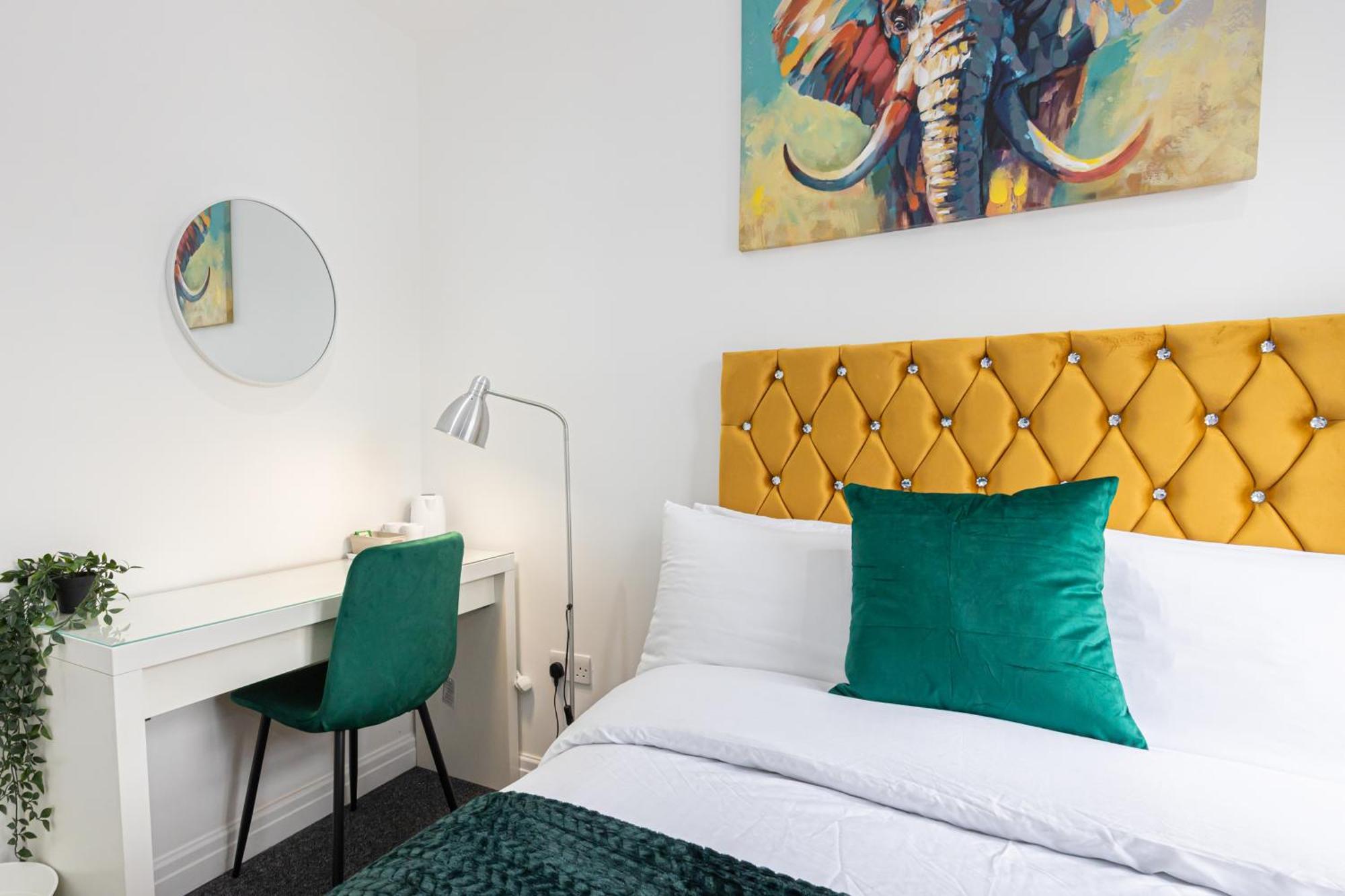 The Kent- Luxury Rooms Μάντσεστερ Εξωτερικό φωτογραφία