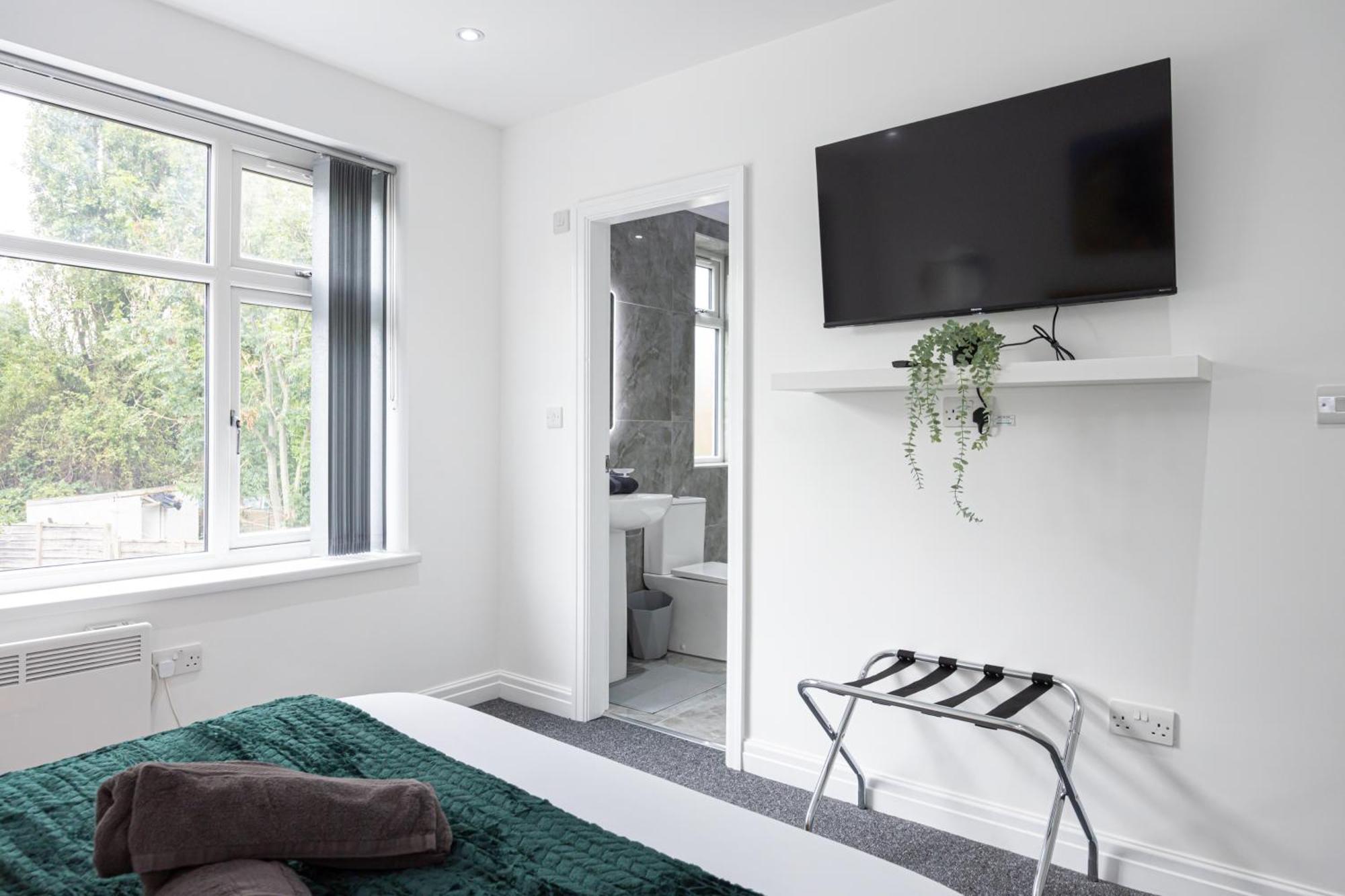 The Kent- Luxury Rooms Μάντσεστερ Εξωτερικό φωτογραφία