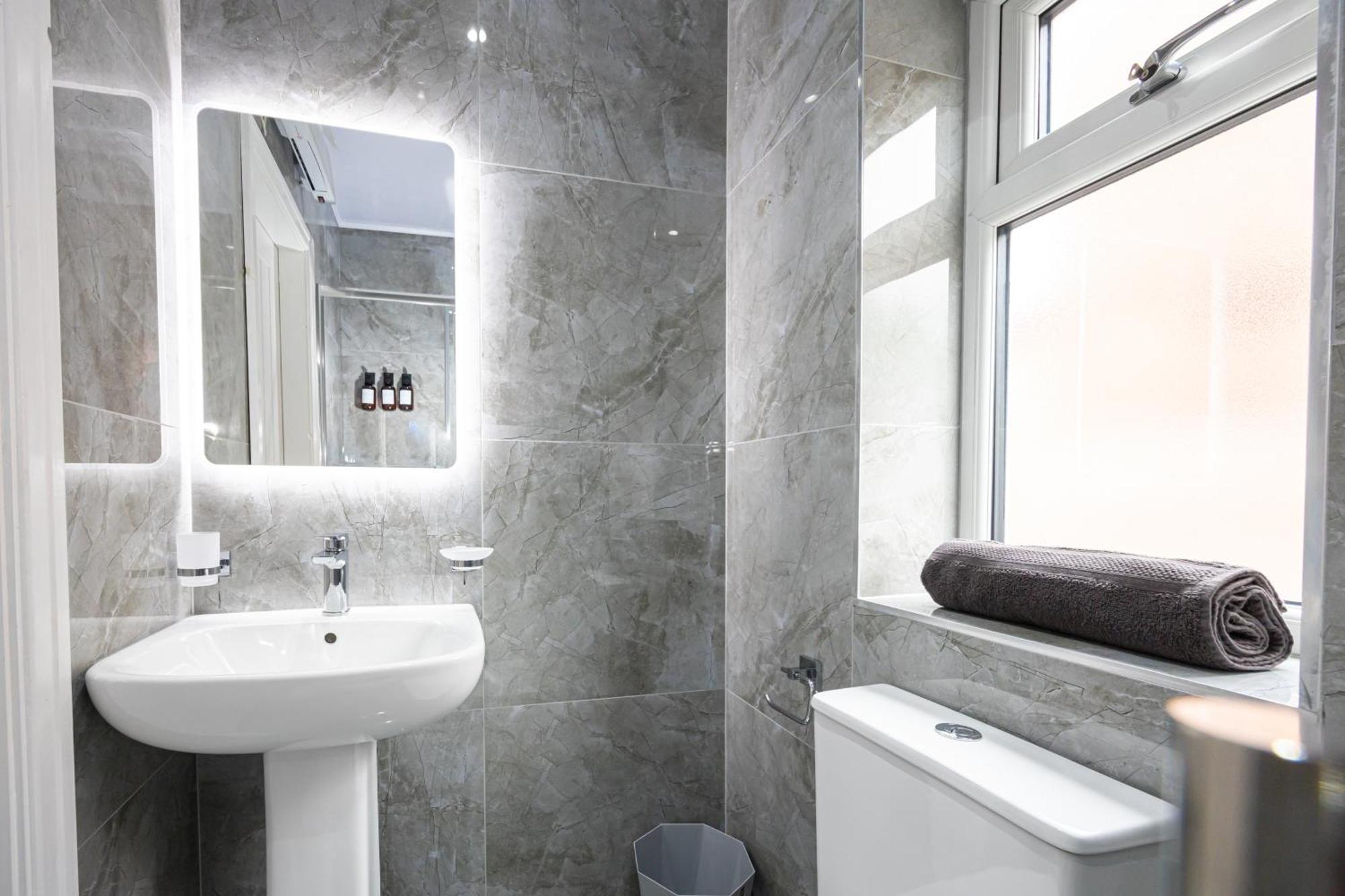 The Kent- Luxury Rooms Μάντσεστερ Εξωτερικό φωτογραφία
