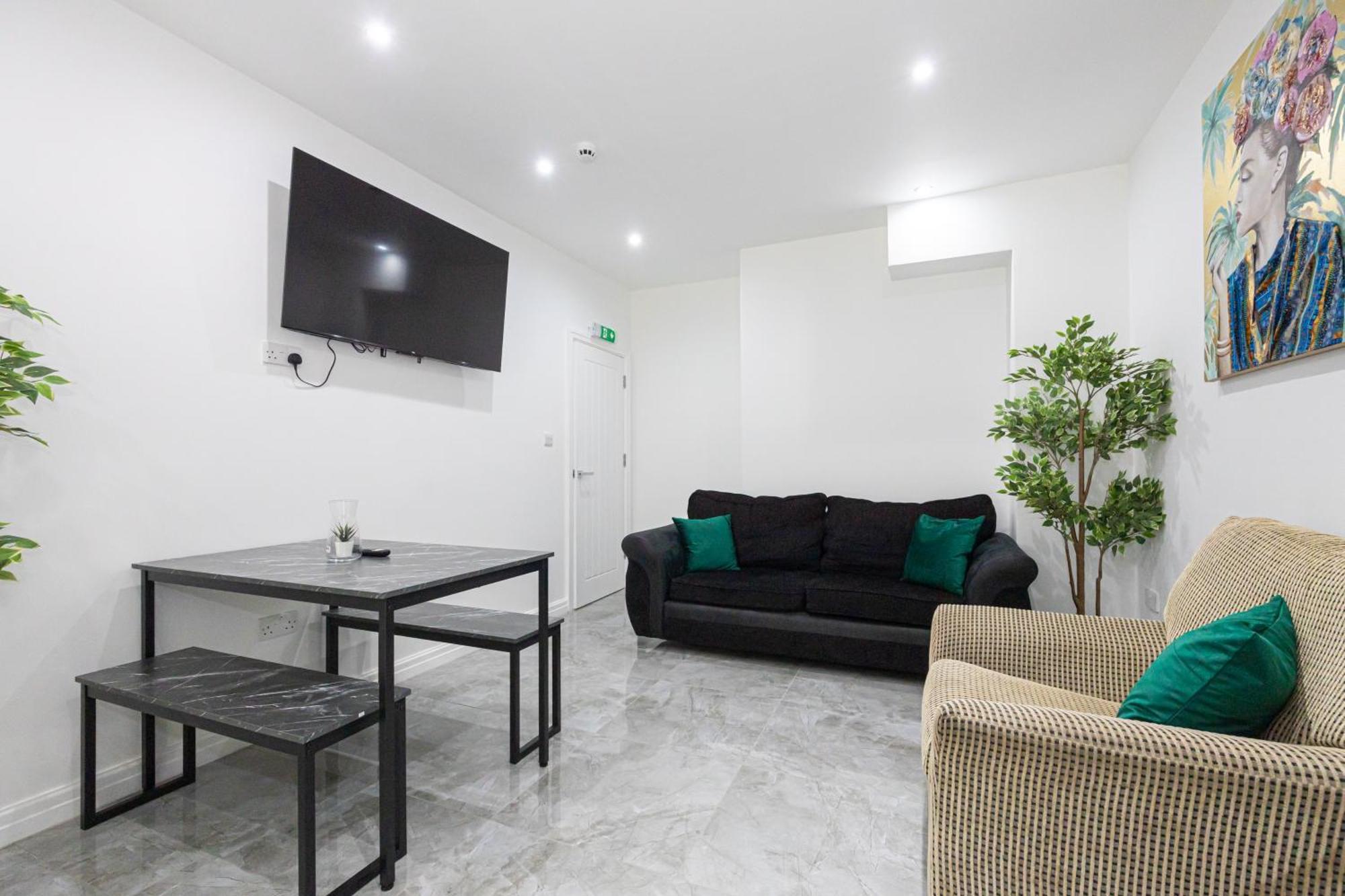 The Kent- Luxury Rooms Μάντσεστερ Εξωτερικό φωτογραφία