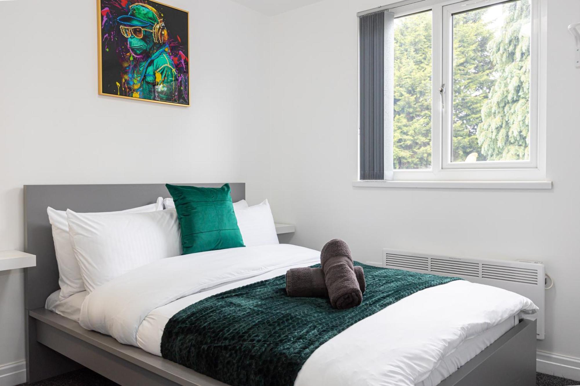 The Kent- Luxury Rooms Μάντσεστερ Εξωτερικό φωτογραφία