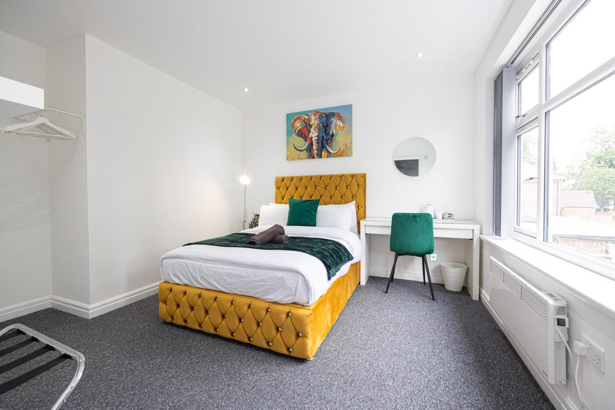 The Kent- Luxury Rooms Μάντσεστερ Εξωτερικό φωτογραφία