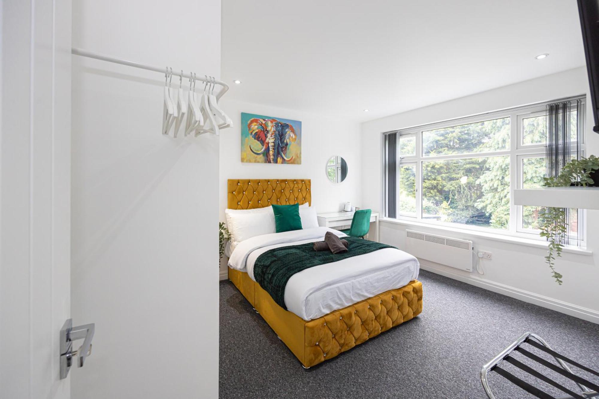 The Kent- Luxury Rooms Μάντσεστερ Εξωτερικό φωτογραφία