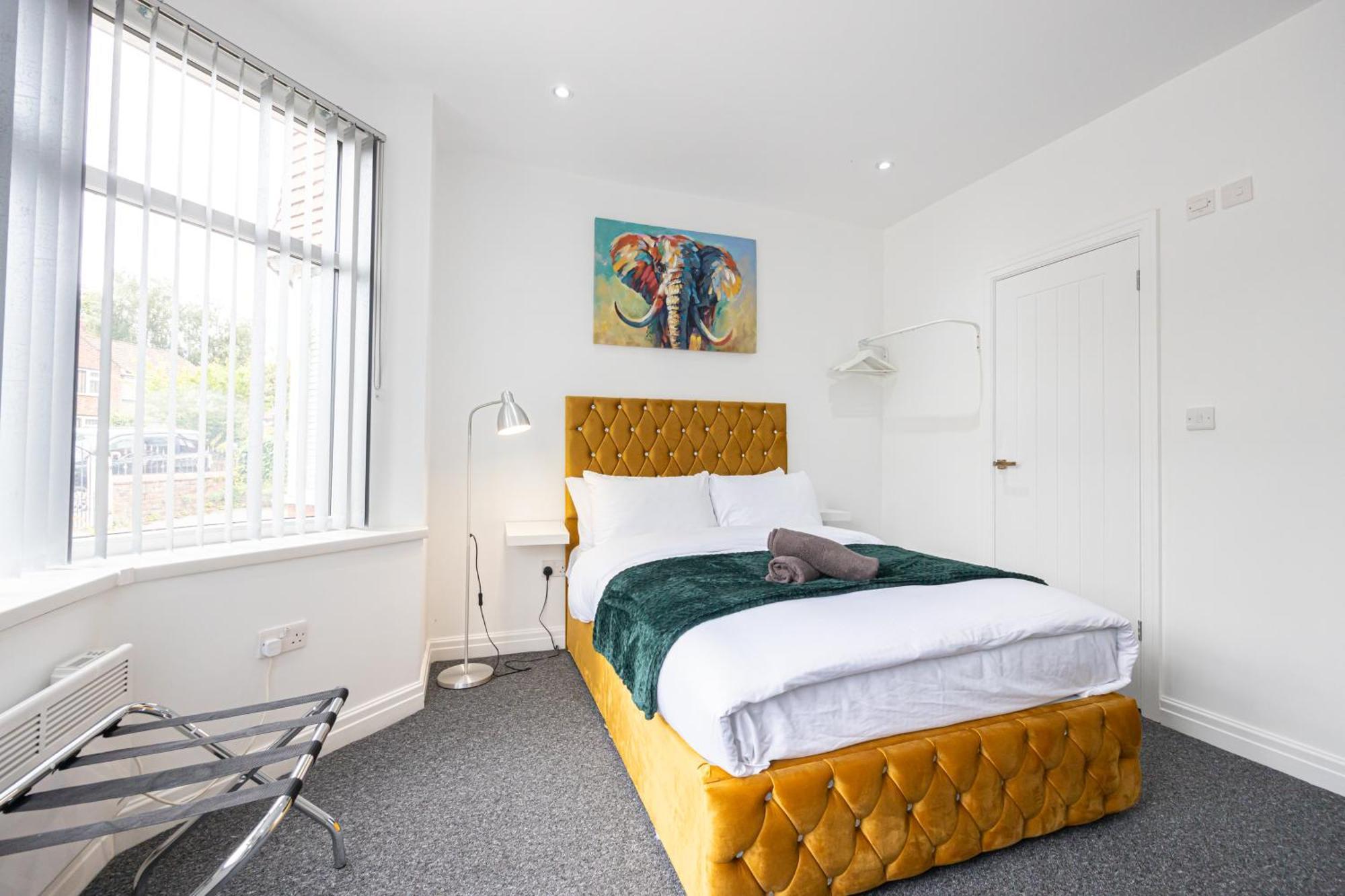The Kent- Luxury Rooms Μάντσεστερ Εξωτερικό φωτογραφία