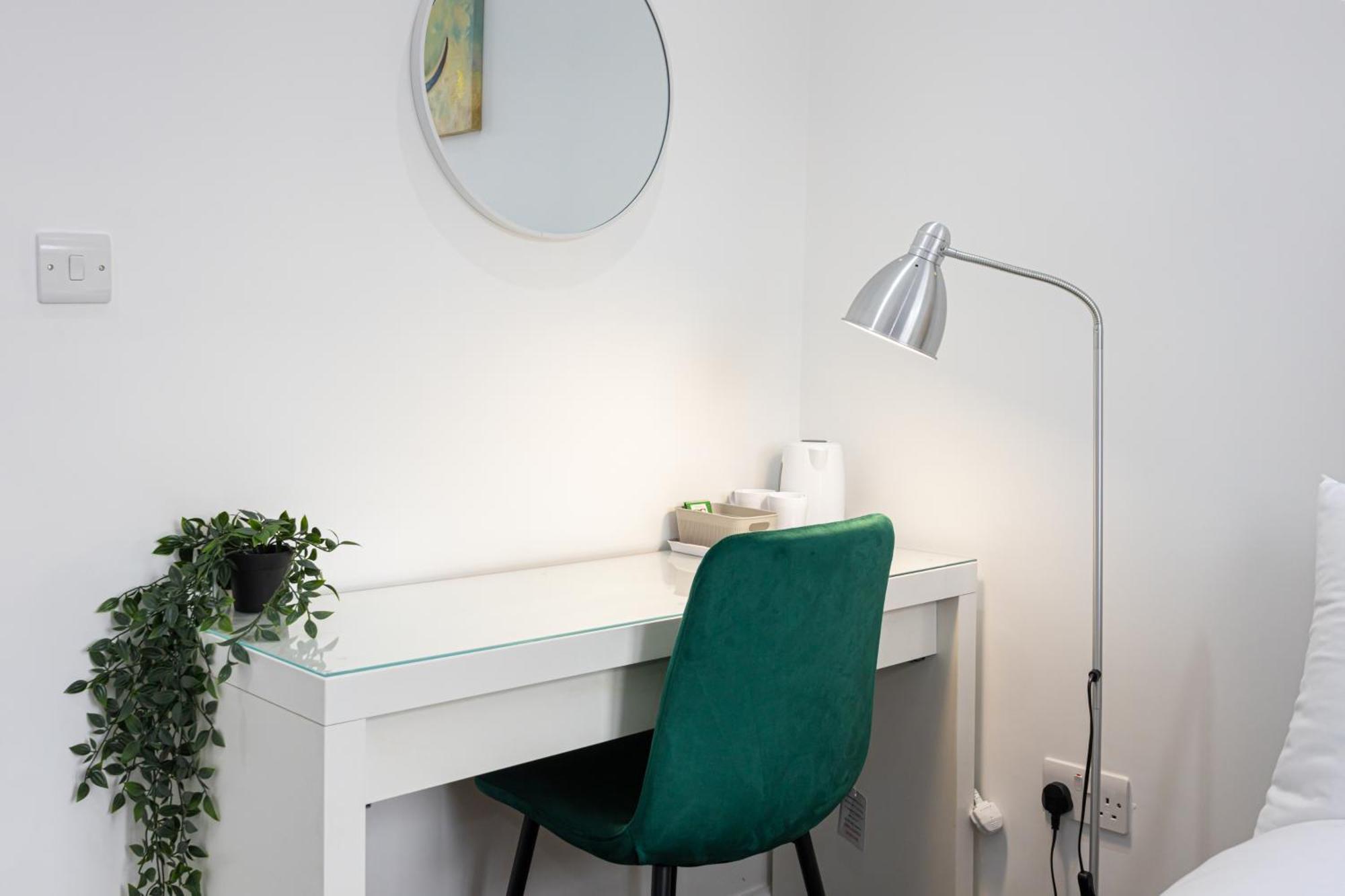 The Kent- Luxury Rooms Μάντσεστερ Εξωτερικό φωτογραφία
